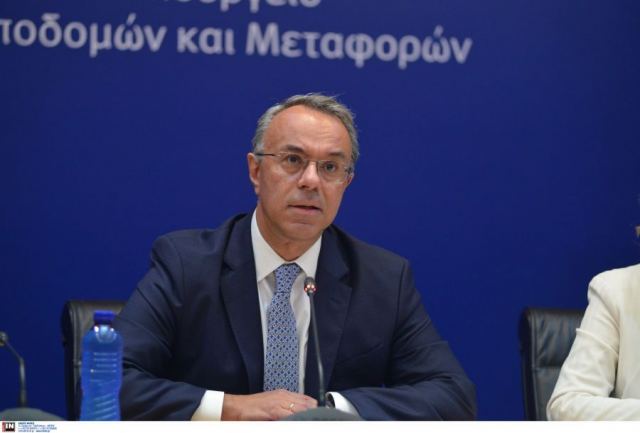 Στο Συμβούλιο των Υπουργών Μεταφορών της ΕΕ τη Δευτέρα ο Χρήστος Σταϊκούρας