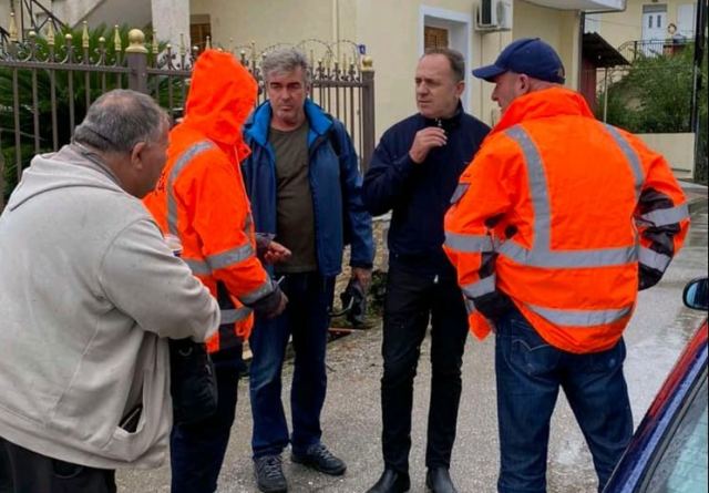 Στο χωριό Κόμμα ο Πανουργιάς Παπαϊωάννου