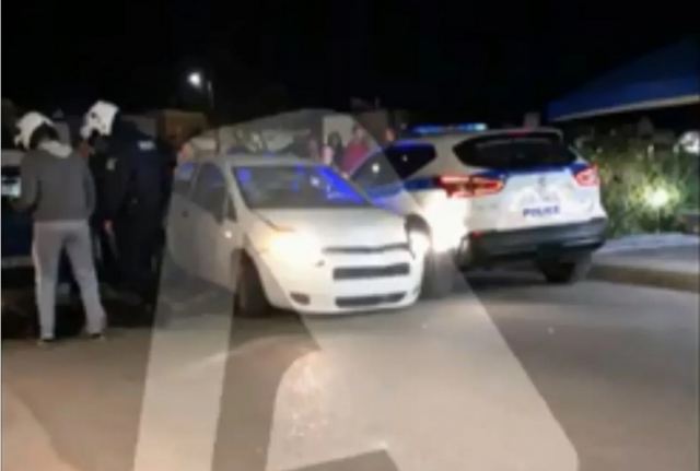 Μονεμβασιά: Η στιγμή που αστυνομικοί ακινητοποιούν τον 52χρονο που σκόρπισε τον θάνατο