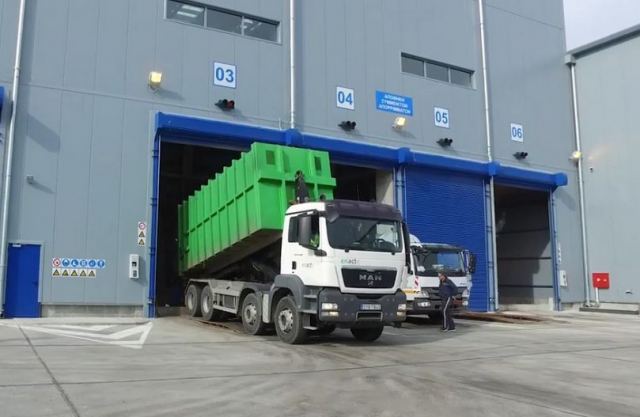 Σε τροχιά δημοπράτησης νέες Μονάδες Απορριμμάτων σε Λαμία και Χαλκίδα