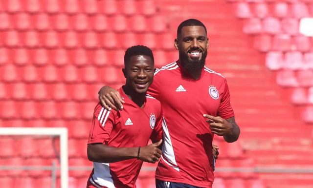 Ολυμπιακός: Αυτή είναι η νέα φανέλα για τα εκτός έδρας παιχνίδια