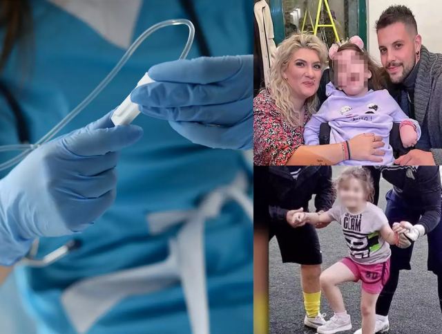 Συγκλονίζει η νοσηλεύτρια που βρισκόταν για 4 μήνες στο πλευρό της Τζωρτζίνας