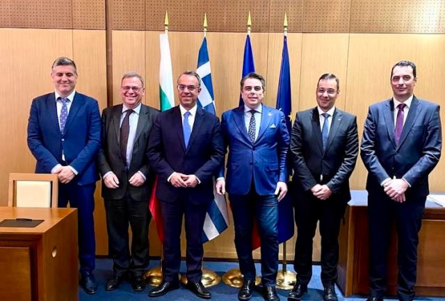 Συμμετοχή του Χρήστου Σταϊκούρα στην τριμερή συνάντηση εργασίας Ελλάδας – Βουλγαρίας – Ρουμανίας