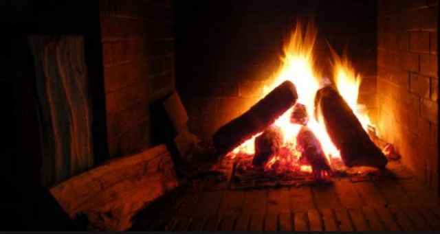Καλό χειμώνα! Το τζάκι το καθάρισες?