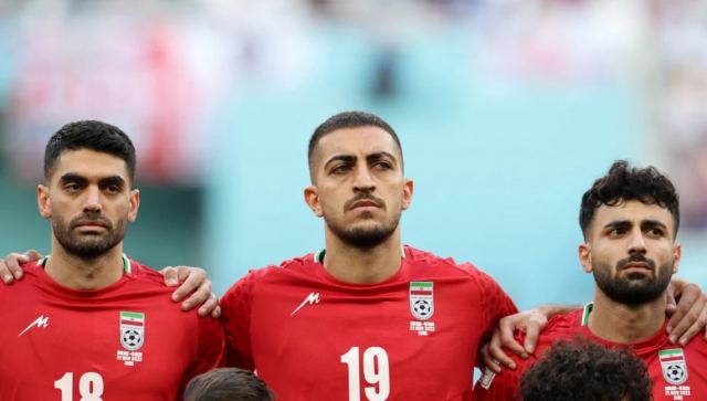 Μουντιάλ 2022: Δεν τραγούδησαν τον εθνικό ύμνο οι παίκτες του Ιράν