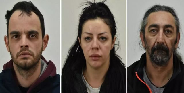 Στη δημοσιότητα τα στοιχεία της Λορέλας και άλλων τεσσάρων συλληφθέντων για το κύκλωμα μαστροπείας