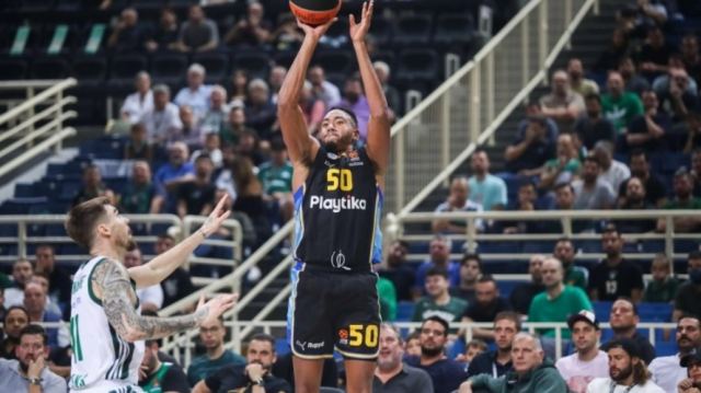 Παναθηναϊκός - Μακάμπι 81-86: Refuse to... win (vid)