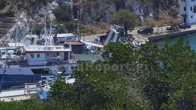 Νεκρός εργάτης σε καρνάγιο στη Μαγνησία