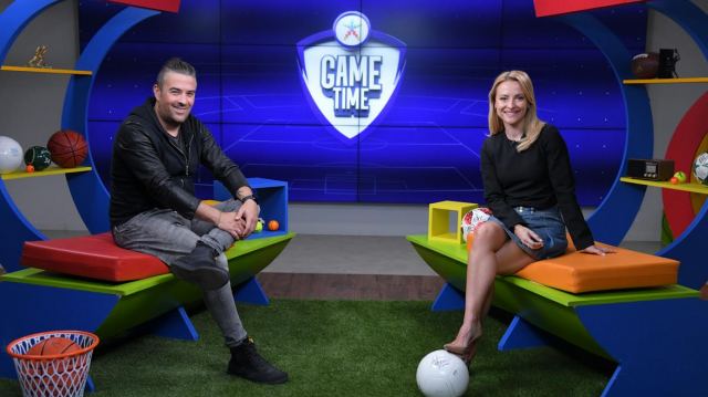 Γιάννης Αϊβάζης στο ΟΠΑΠ Game Time: «Θέμα γοήτρου η νίκη της Ελλάδας επί της Γαλλίας»