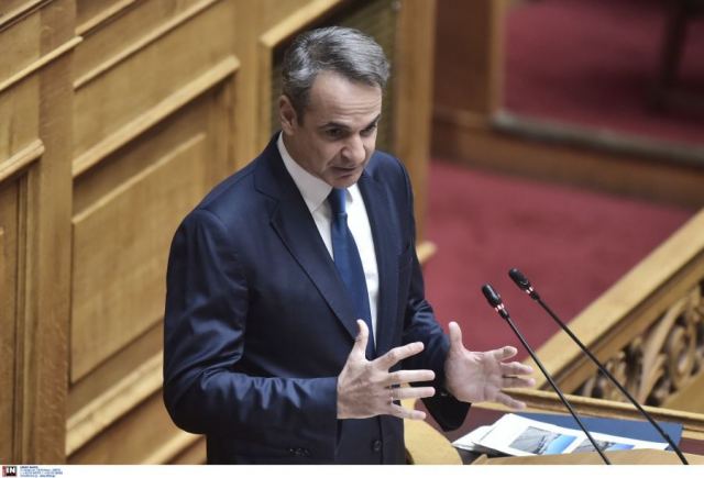 Μητσοτάκης: Η αντιμετώπιση της κλιματικής κρίσης απαιτεί συναινέσεις -Ξεκινά το επίδομα ενοικίου και συγκατοίκησης