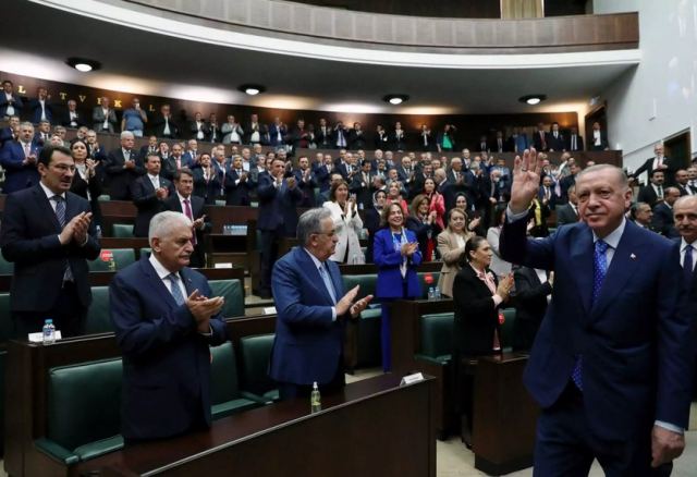 Ερντογάν: Η Ελλάδα να απέχει από συμπεριφορές που θα την οδηγήσουν στην καταστροφή