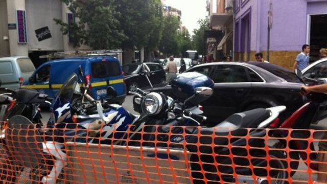 Σήμερα ολιγόωρη διακοπή κυκλοφορίας στην οδό Αινιάνων