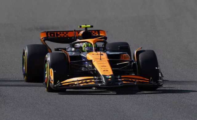 Formula 1: Νικητής ο Λάντο Νόρις στο grand prix της Ολλανδίας, δεύτερος ο Μαξ Φερστάπεν