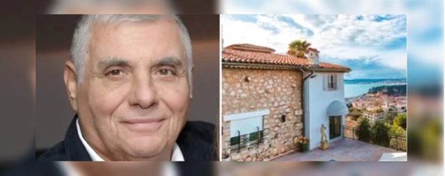 Τράγκας: Στον Εισαγγελέα το πόρισμα για την περιουσία των 100 εκατ. ευρώ - Είχε ράβδους χρυσού και απλήρωτα δάνεια