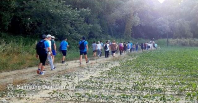 Κυριακή: Πεζοπορική διαδρομή στο Δέλτα Σπερχειού - Μαλιακού!