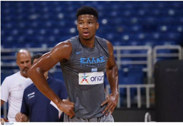 Υποτιμητικές δηλώσεις για τον Γιάννη Αντετοκούνμπο από πρώην σταρ του NBA: «Δεν καταλαβαίνει ακόμα το μπάσκετ και πως να προπονηθεί»