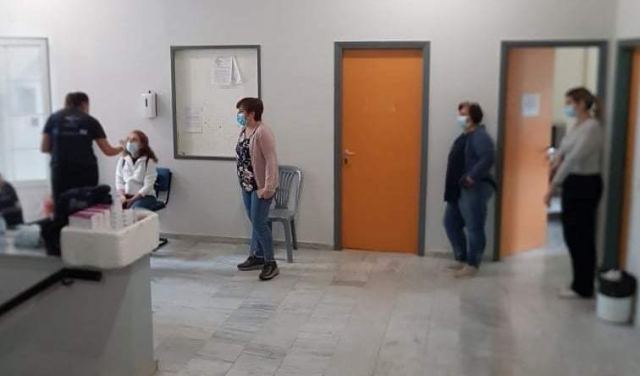 Δωρεάν rapid tests σήμερα σε Ελάτεια και Αμφίκλεια