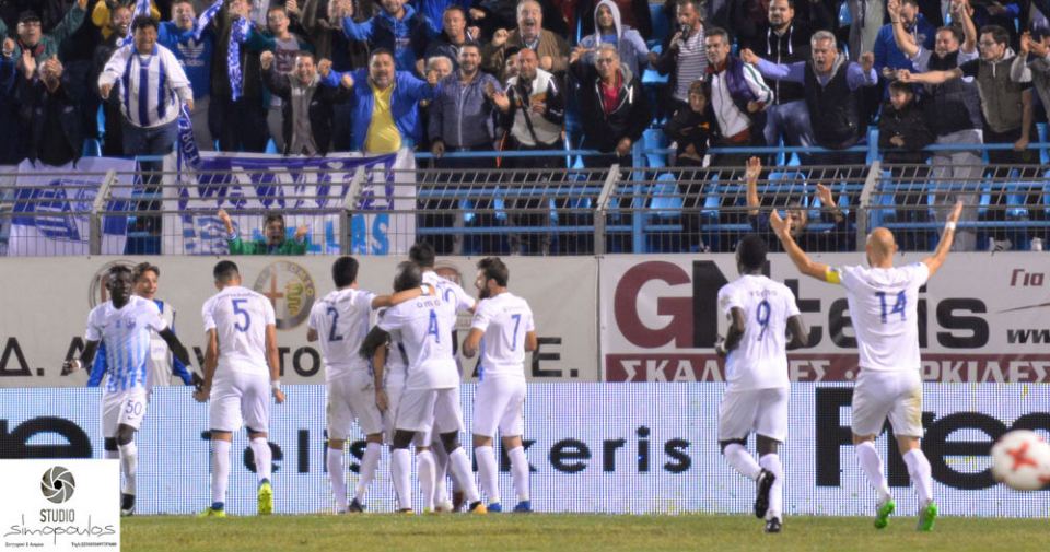 ΠΑΣ Λαμία - Πανιώνιος 1-0: Όνειρο ζω! (Φωτορεπορτάζ - Βίντεο)