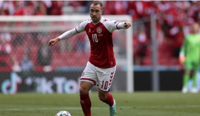 Κρίστιαν Έρικσεν: Επιστρέφει ως αρχηγός στο γήπεδο που κατέρρευσε