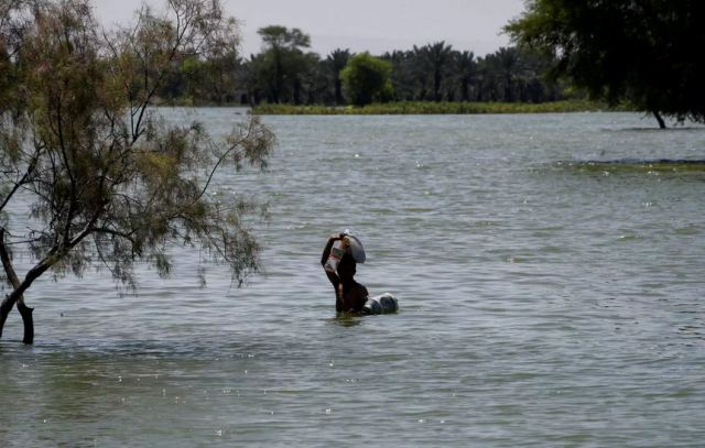 Πακιστάν: Μάχη να σωθεί από τις πλημμύρες ηλεκτροπαραγωγικός σταθμός που τροφοδοτεί εκατομμύρια ανθρώπους - Σχεδόν 1.400 οι νεκροί