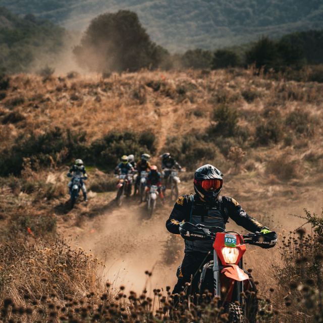 Με πάνω από 500 συμμετοχές ολοκληρώθηκε το 3ημερο Enduro Festival 2023 στη Σπερχειάδα