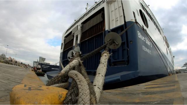 Άρση απαγόρευσης απόπλου από όλα τα λιμάνια της χώρας