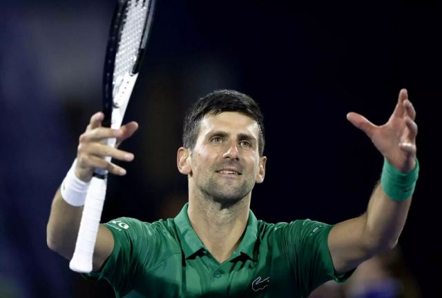 Ο Νόβακ Τζόκοβιτς αποκάλυψε ότι δεν ήθελε να δει τον τελικό του Australian Open