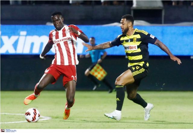 Super League 1: Τα Άρης – Ολυμπιακός και ΟΦΗ – ΠΑΟΚ συγκεντρώνουν το ενδιαφέρον