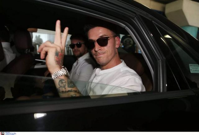 Παναθηναϊκός: Στην Αθήνα ο Βέρμπιτς – Στην τελική ευθεία η μετεγγραφή του στους «πράσινους»