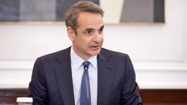 Η επιστολή Μητσοτάκη στην Ούρσουλα φον ντερ Λάιεν για την ενέργεια