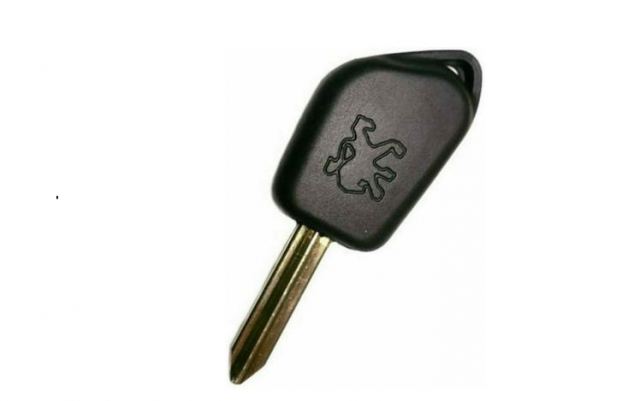 Χάθηκε κλειδί αυτοκινήτου Peugeot