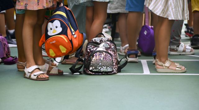 Δόμνα Μιχαηλίδου για ψυχολόγους στα σχολεία: «Ακούμε κάθε παιδί»