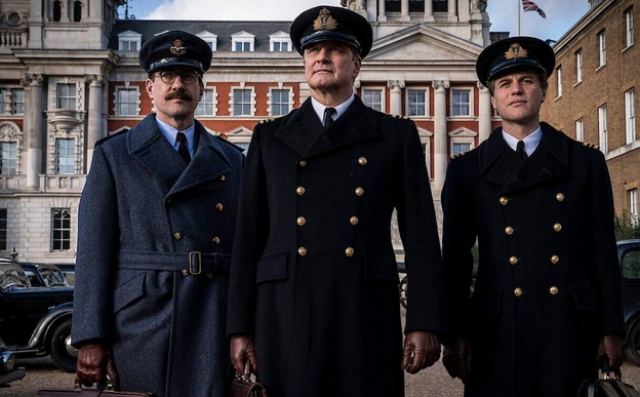 Ο Κόλιν Φερθ αναλαμβάνει να ξεγελάσει τον Χίτλερ στη νέα ταινία του Netflix