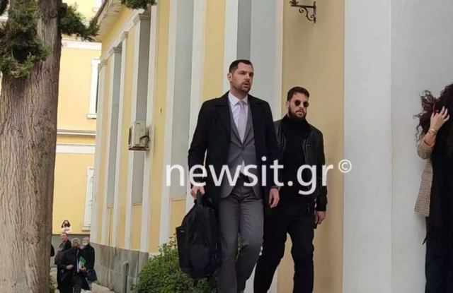 Μάνος Δασκαλάκης: Πήγε στην ανακρίτρια για να καταθέσει για το θάνατο της 9χρονης Τζωρτζίνας