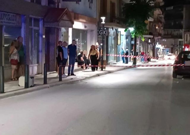 Μαχαίρωσε μέχρι θανάτου τον σύντροφο της πρώην του μέσα σε ψητοπωλείο