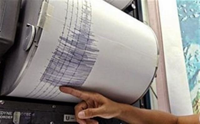 Σεισμός τα ξημερώματα στο Καρπενήσι