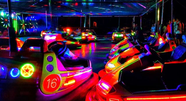 Νέο ατύχημα σε λούνα παρκ: Τραυματίστηκε 7χρονο αγοράκι - Έσπασαν τα δόντια του σε συγκρουόμενο αυτοκινητάκι