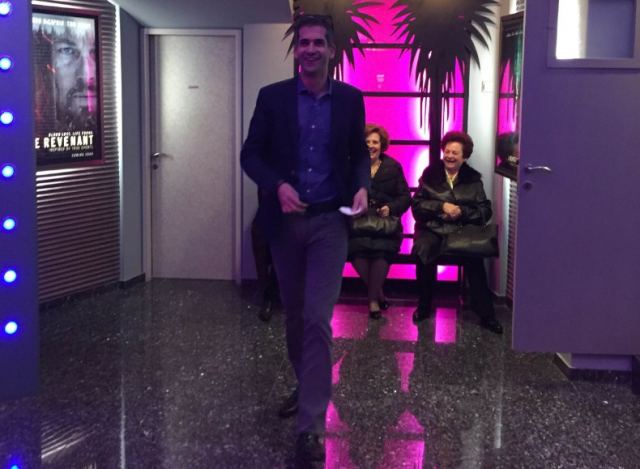 Τι δώρο έκανε στον εαυτό του ο Κώστας Μπακογιάννης για τα Χριστούγεννα;