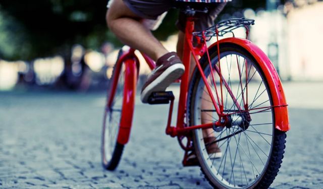 Ο λόγος που δε θα ξεχάσετε ποτέ να κάνετε ποδήλατο