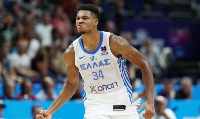 Γιάννης Αντετοκούνμπο: «Νιώθω Greco-Nigeriano»