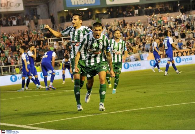 Παναθηναϊκός – ΠΑΣ Γιάννινα 4-0: Επέστρεψε στην Ευρώπη μετά από μια πενταετία