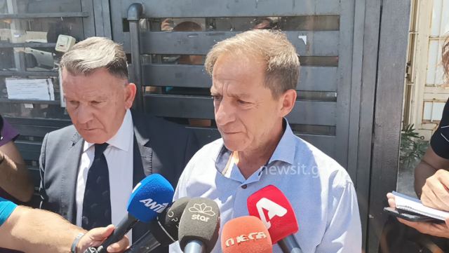 Δημήτρης Λιγνάδης: Βγήκε από τη φυλακή μια μέρα αφού καταδικάστηκε σε 12 χρόνια για δυο βιασμούς