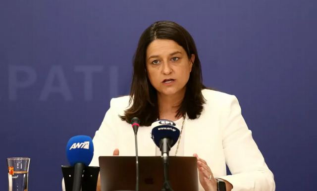 Κεραμέως: Στις 12 Σεπτεμβρίου ανοίγουν τα σχολεία, με νέο ωράριο το 50% των ολοήμερων τάξεων