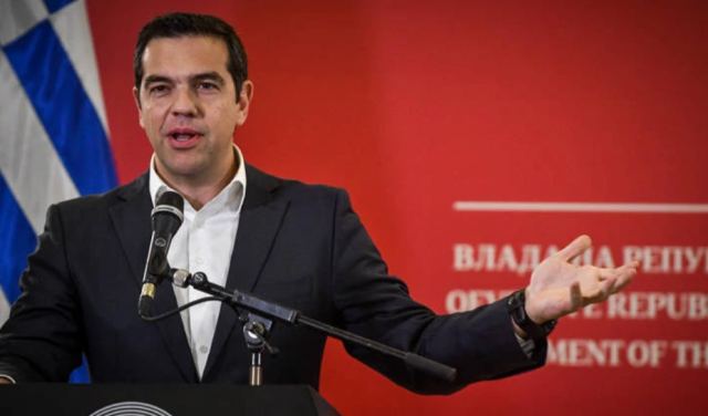 Ακόμη και 15χρονοι θα έχουν το δικαίωμα να επανεκλέξουν τον Αλέξη Τσίπρα στην προεδρία του ΣΥΡΙΖΑ