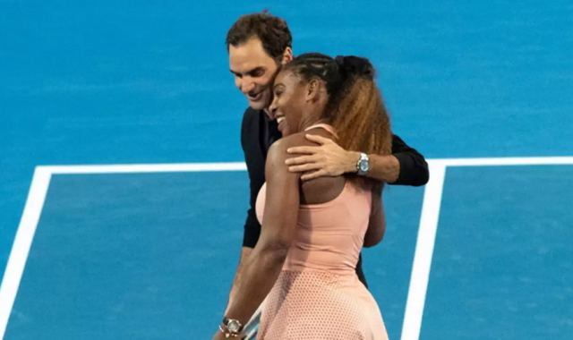 Σερένα Γουίλιαμς: «Ρότζερ Φέντερερ ενέπνευσες εκατομμύρια ανθρώπων»