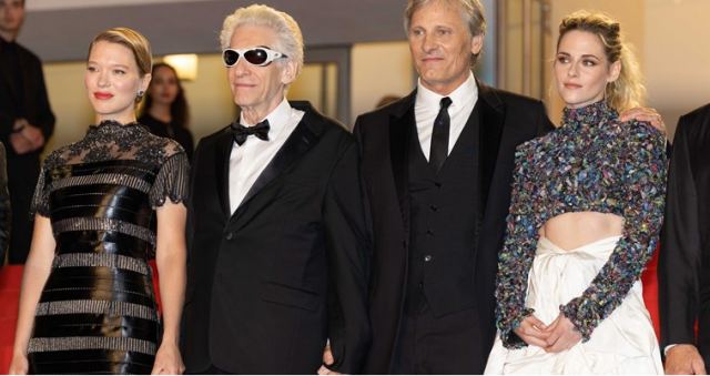 Η πιο τρομακτική ταινία όλων των εποχών γυρίστηκε στην Ελλάδα και χειροκροτήθηκε στις Κάννες