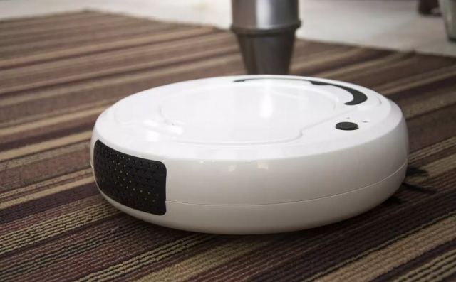 Πώς μπορούν να σας κατασκοπεύσουν οι σκούπες ρομπότ