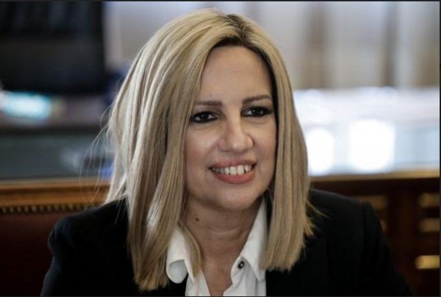 Θέμης Χειμάρας για Φώφη: «Αγωνίστρια στην πολιτική, αγωνίστρια στη ζωή»