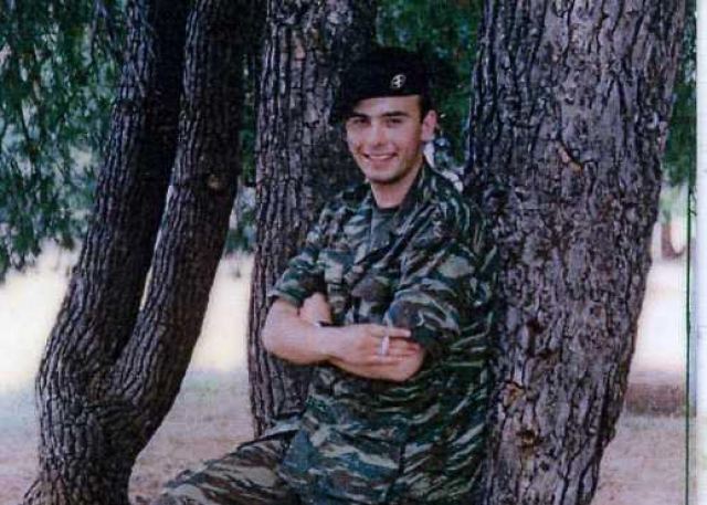 Βασίλη η Φθιώτιδα δεν σε ξεχνά: Ο στρατιώτης που θυσιάστηκε για να σώσει συνανθρώπους του