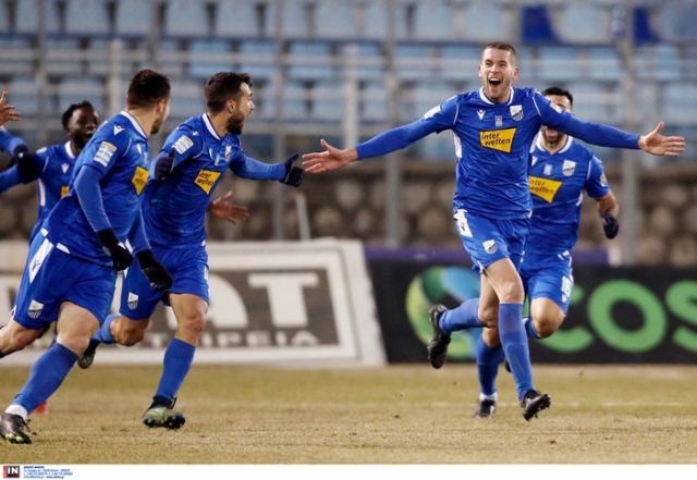 Είχε ψυχή και Σαράνοφ η Λαμία! 1-0 τον Άρη και πρόκριση στα ημιτελικά